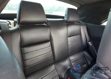 2013 Ford Mustang из США, поврежденный, VIN 1ZVBP8EMXD5201859